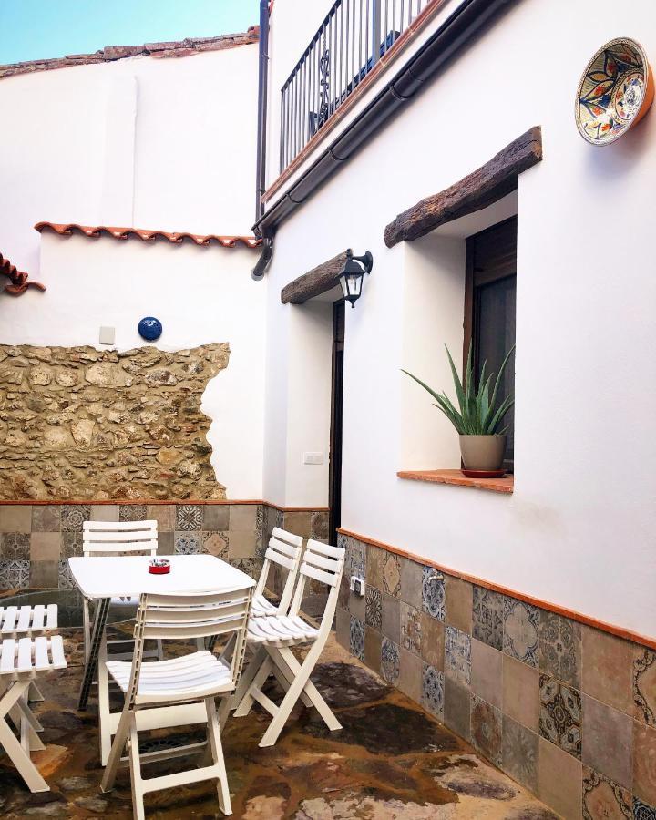 Tío Genaro Cumbres de San Bartolomé Exterior foto