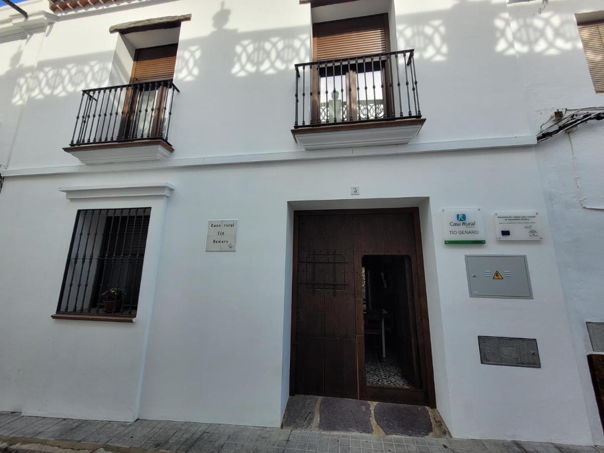 Tío Genaro Cumbres de San Bartolomé Exterior foto